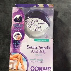 Conair epilator